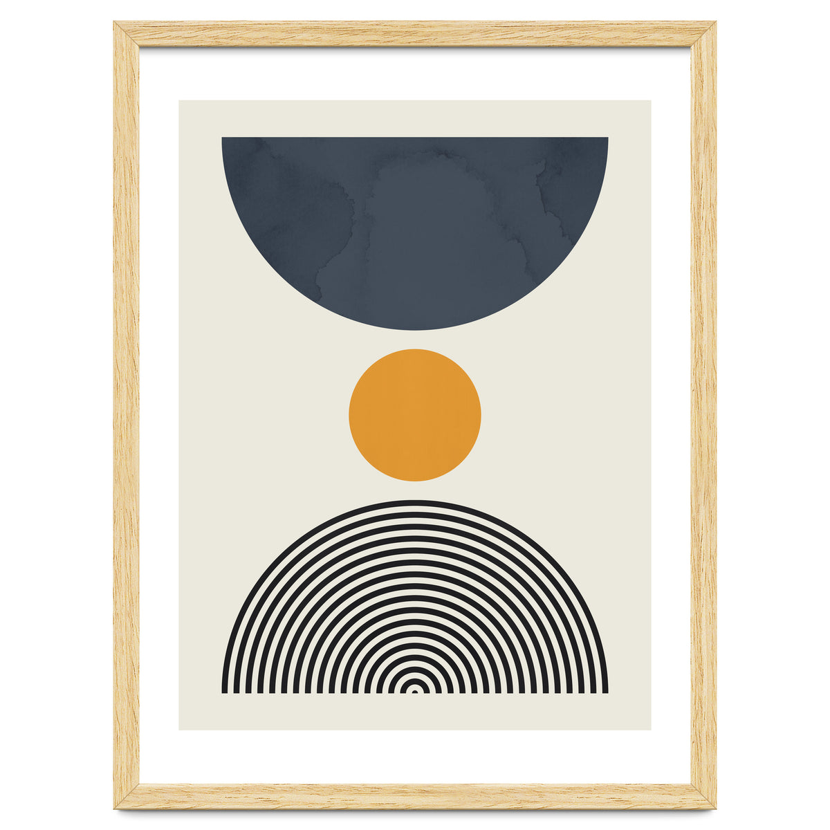 Minimalist geometry IV