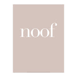 NOOF II (Print Only) thumbnail