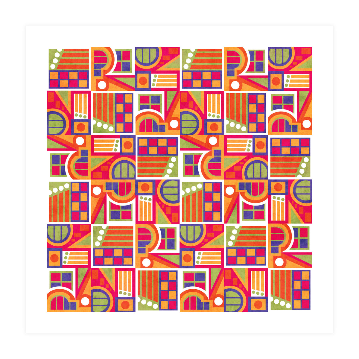 Puzzled (Print Only)