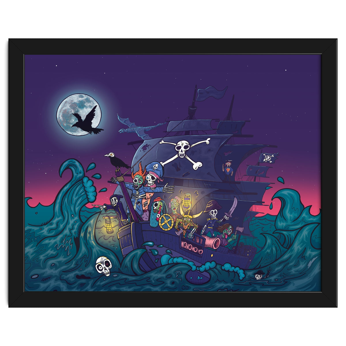 Baltic Up North Abbeydale x Hammerton Brewery