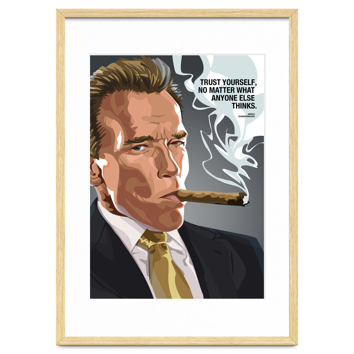 Arnold Schwarzenegger