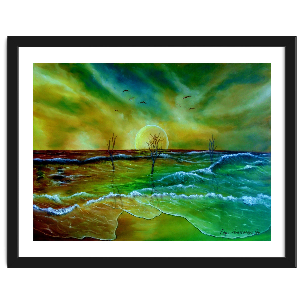 Down At The East Coast