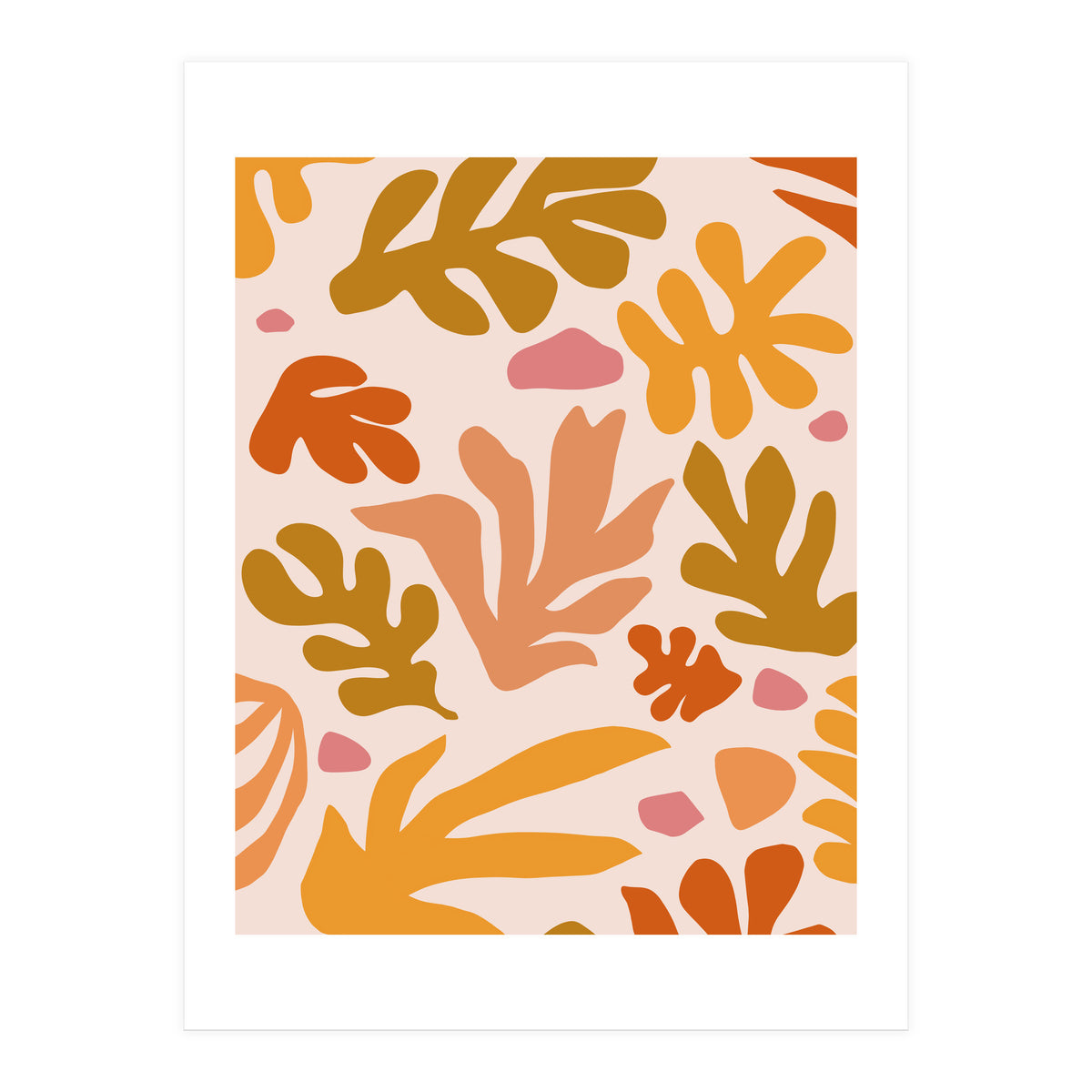 Her Garden (Print Only)