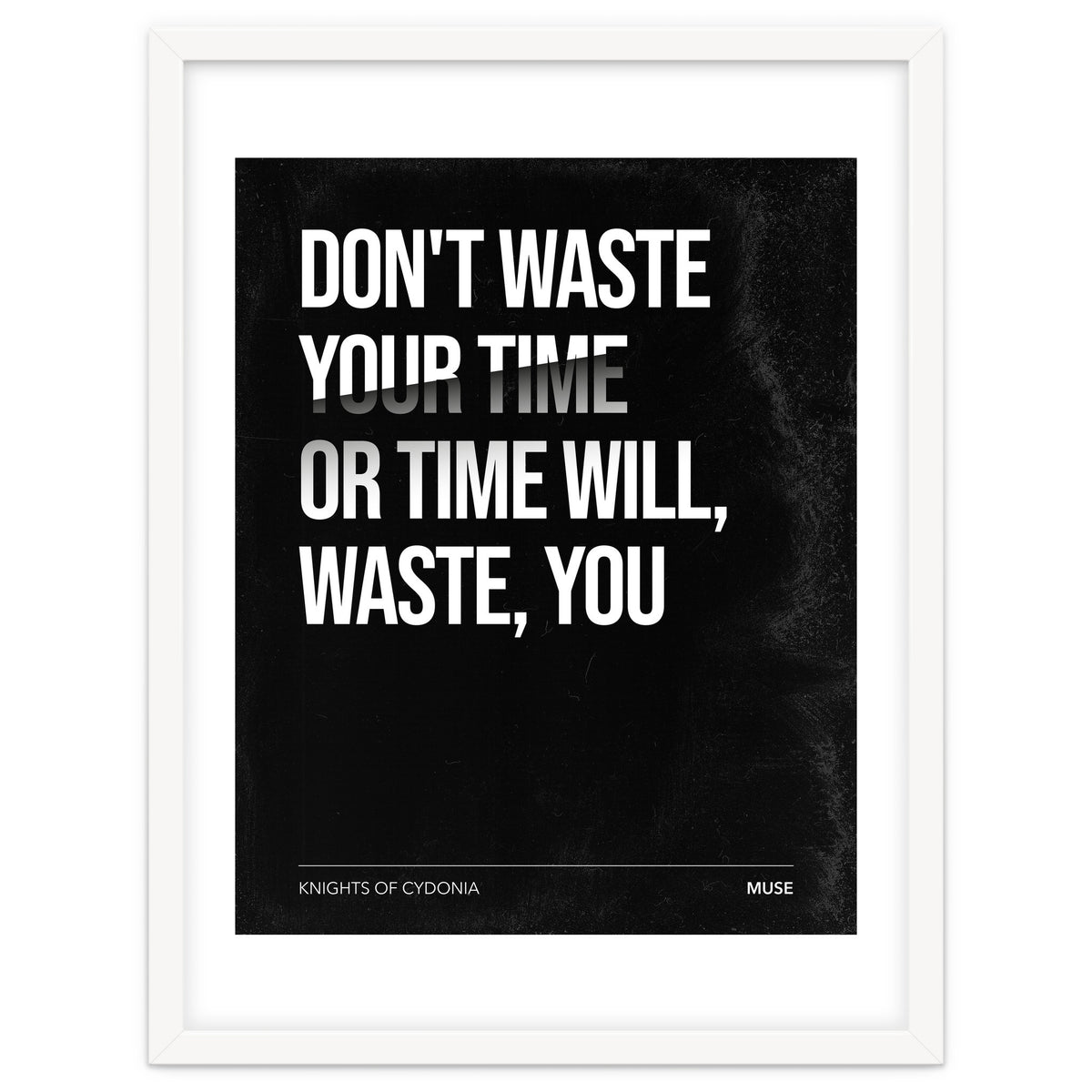 Muse - Knights Of Cydonia