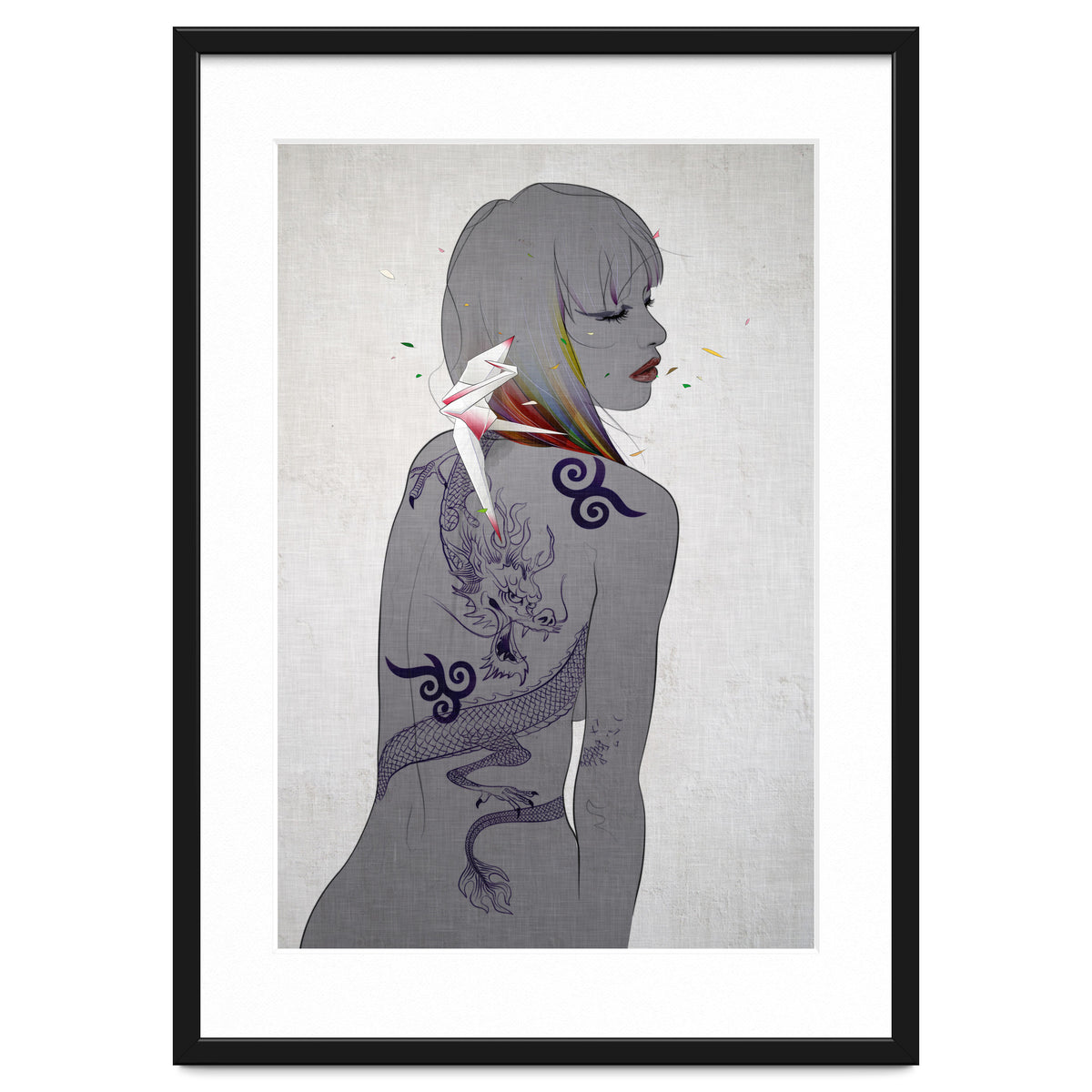 Prayer Of The Dragon Rider Inside