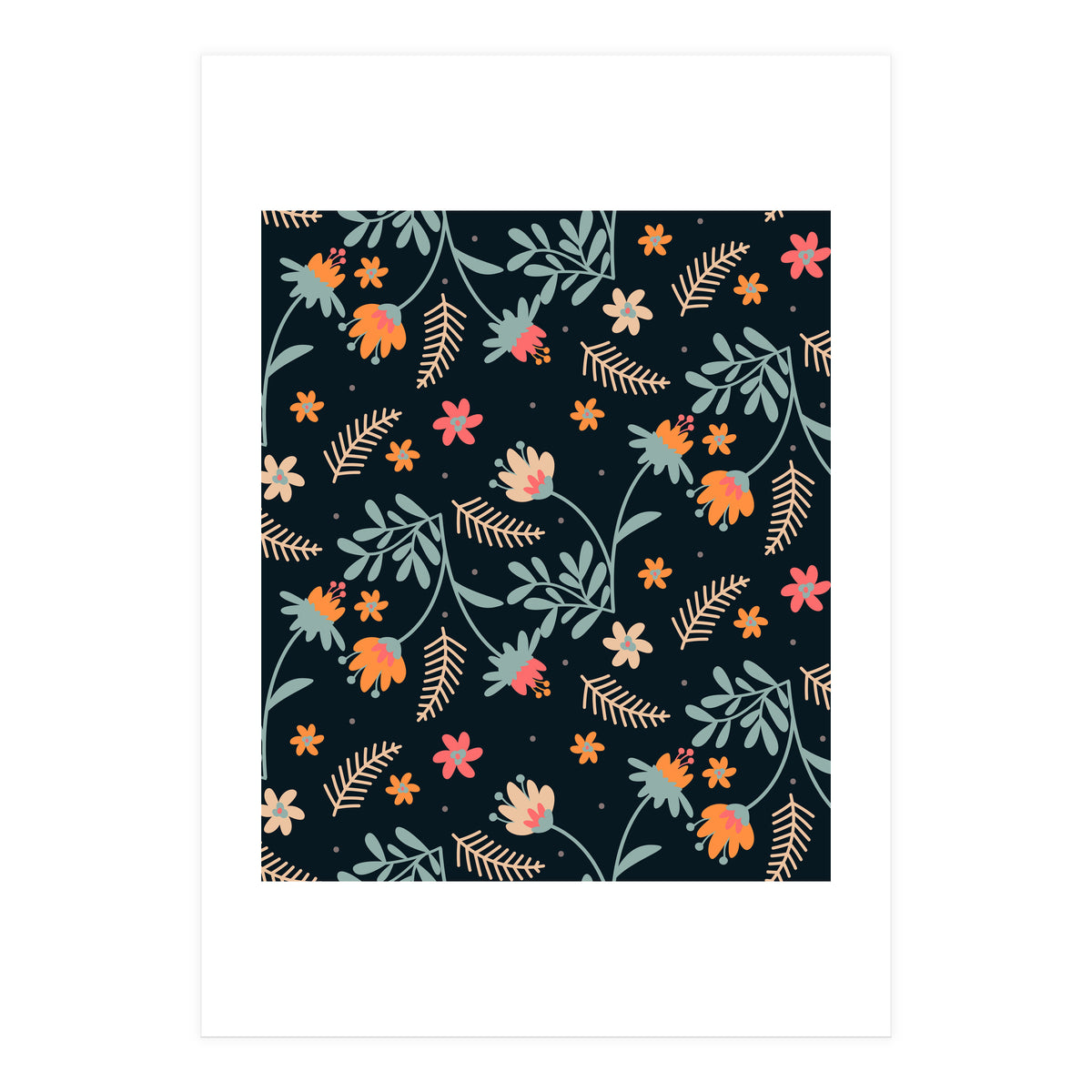 Dark Sweetness (Print Only)