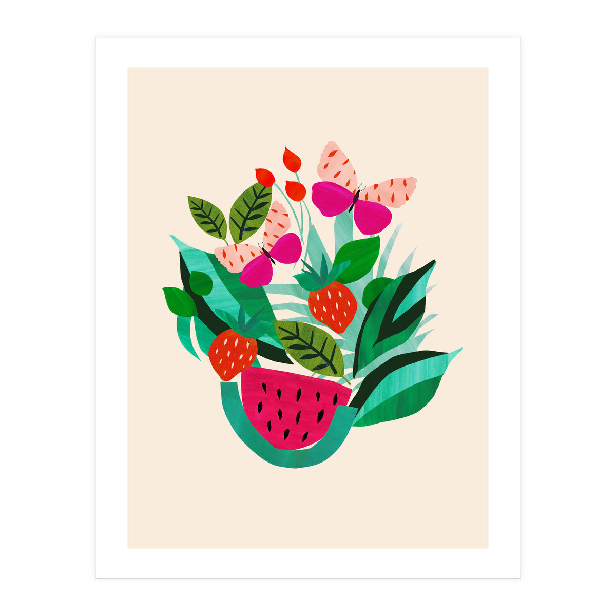 Watermelon (Print Only)