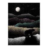 Wandering Bear (Print Only) thumbnail