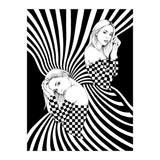 vasarely dreaming (Print Only) thumbnail