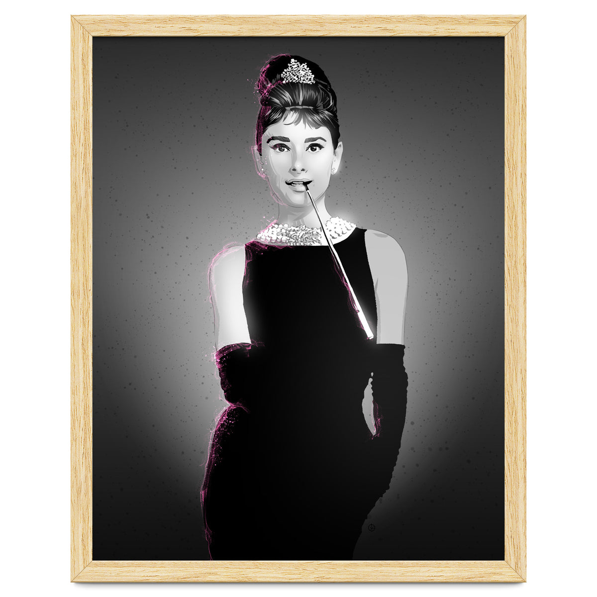 Audrey Hepburn