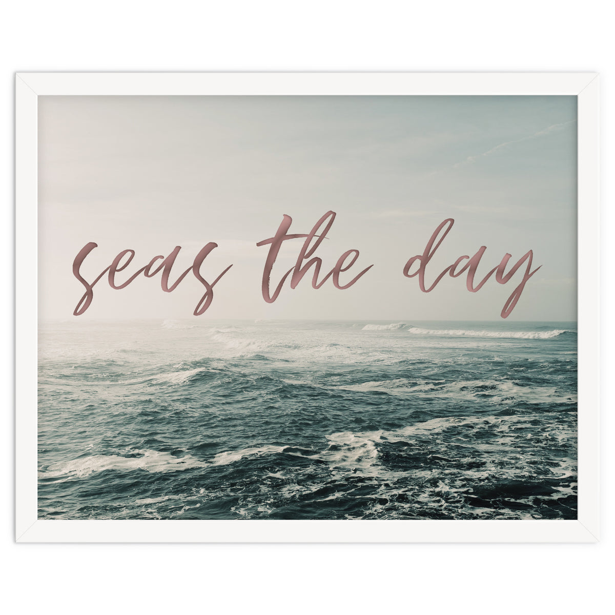 Seas The Day