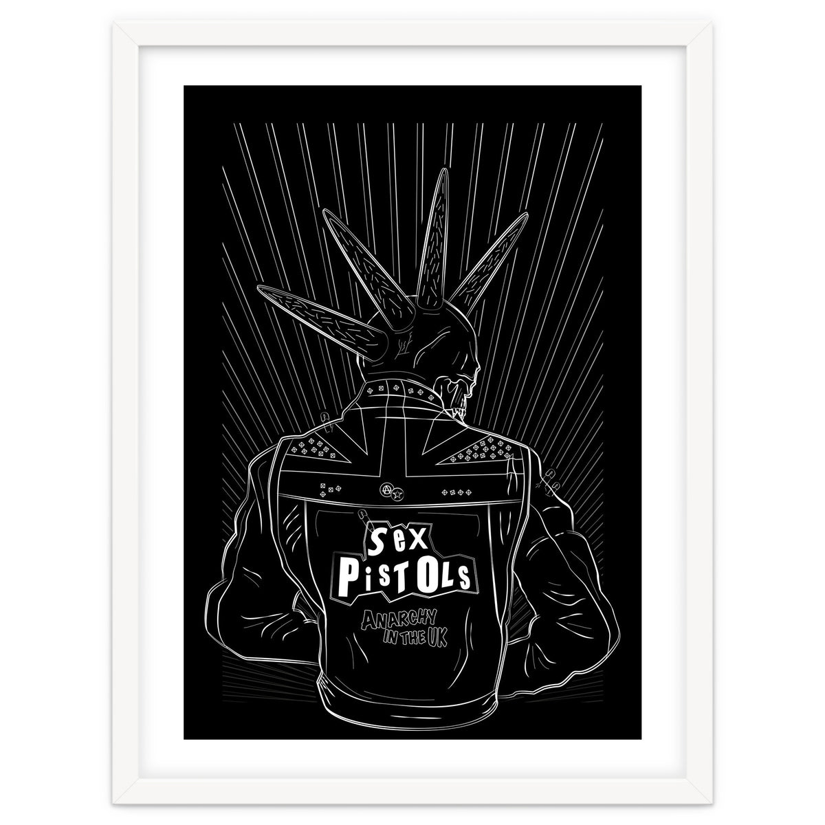 Sex Pistols Mood Style