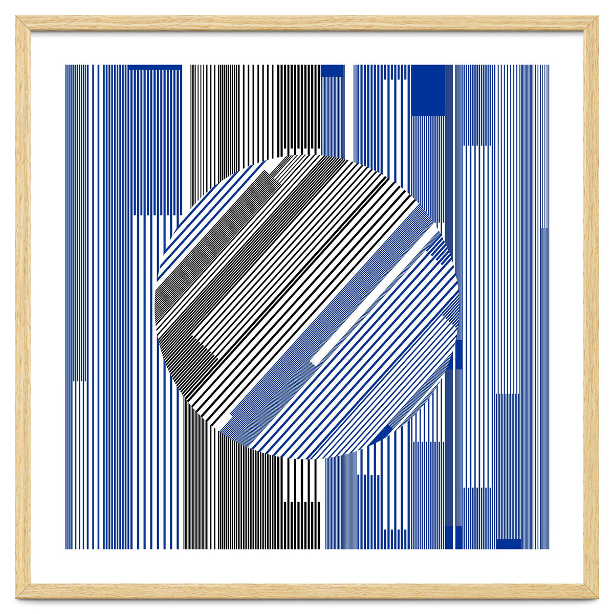 Glitch Global XIII Serie Urban Nature