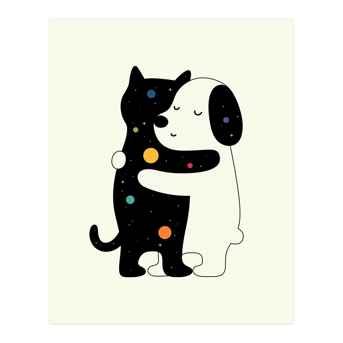 Universe Language (Print Only)