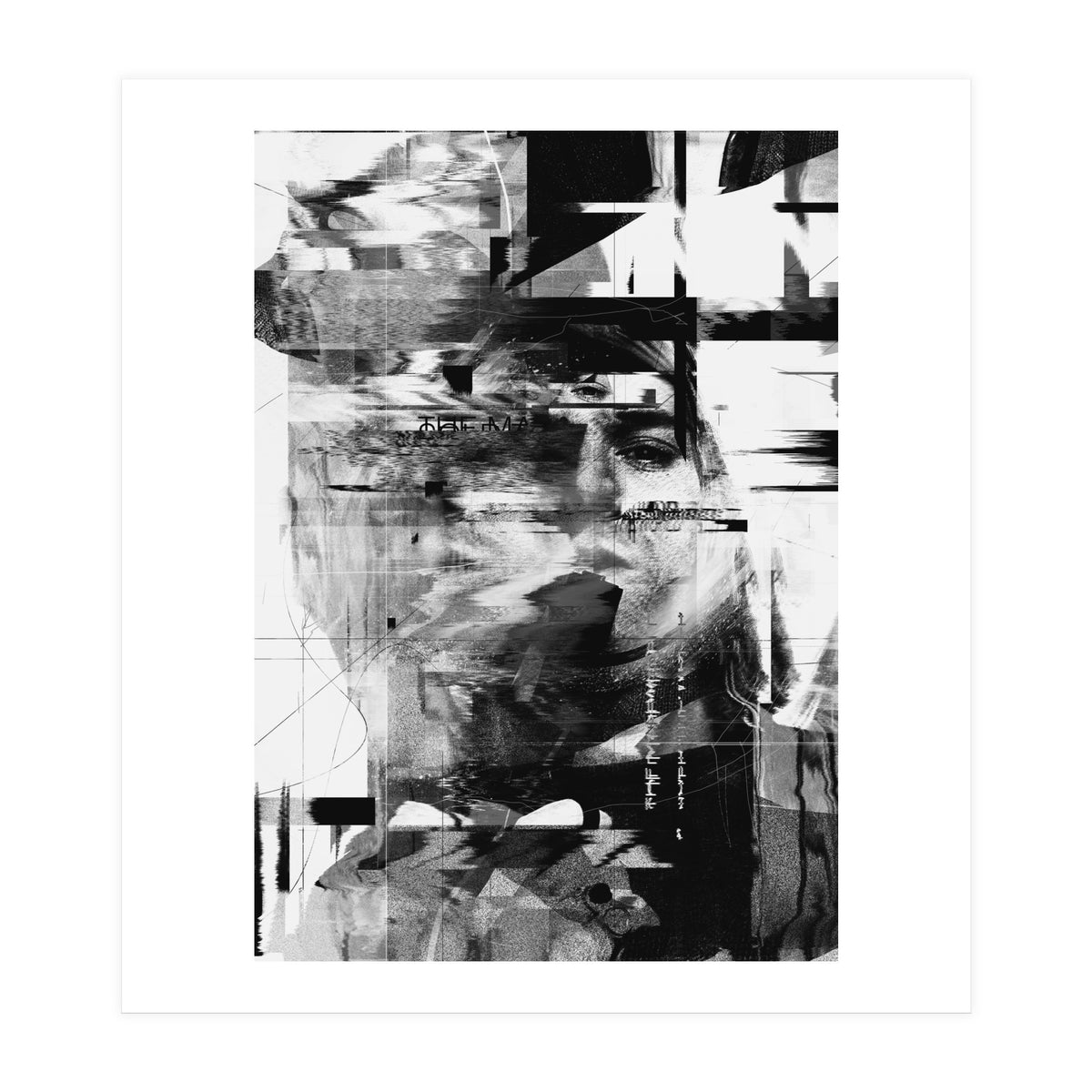 Kurt Cobain (Print Only)