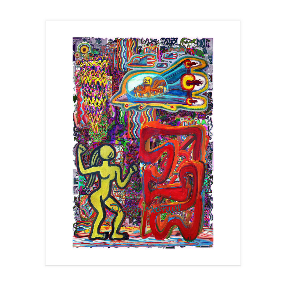 New Graffiti2022 506 (Print Only)