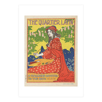 The Quartier Latin (a Magazine Devoted To The Arts) (Print Only)