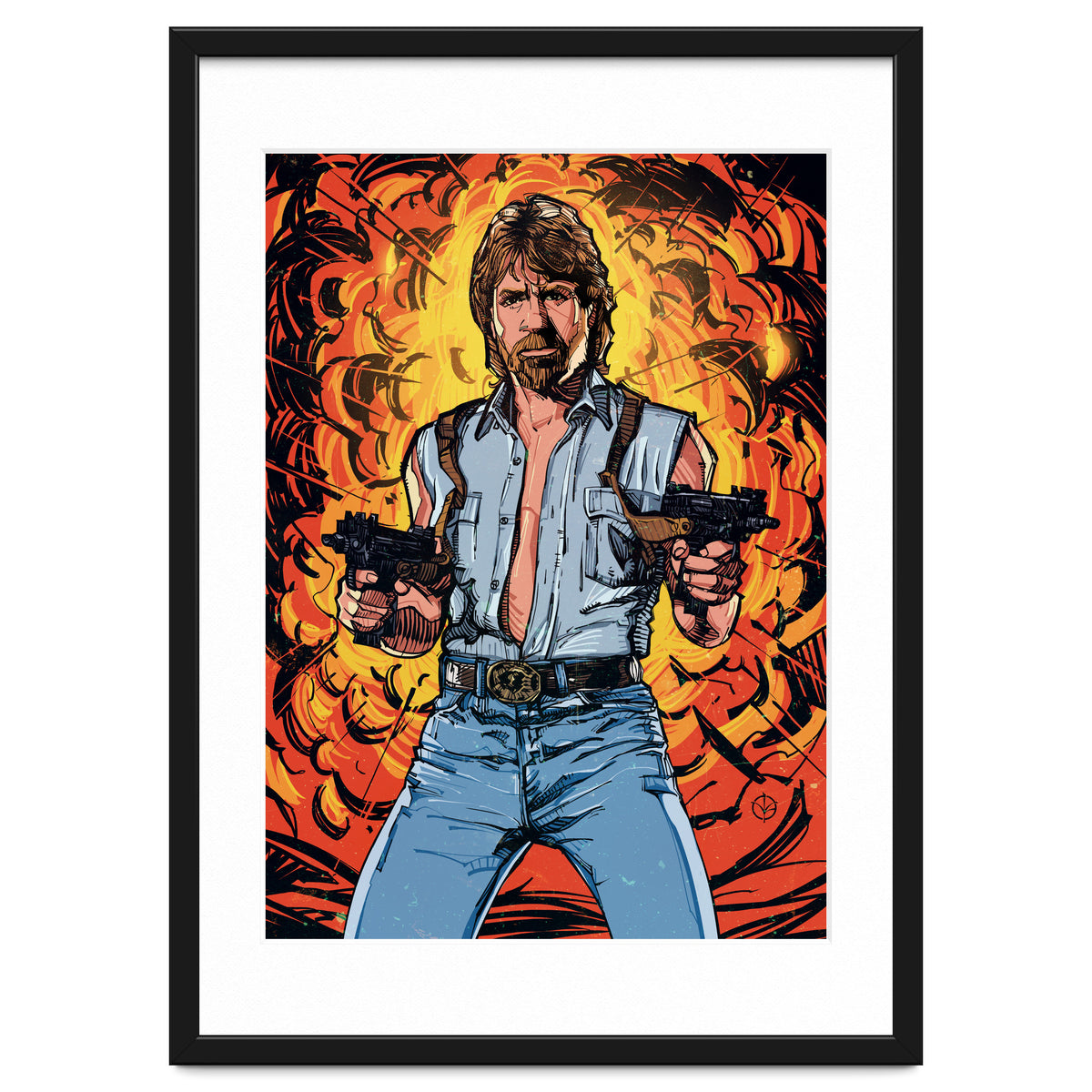 Chuck Norris