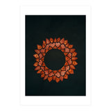 Fire Mandala (Print Only) thumbnail