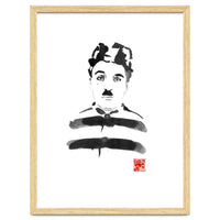 Charlie chaplin prisoner