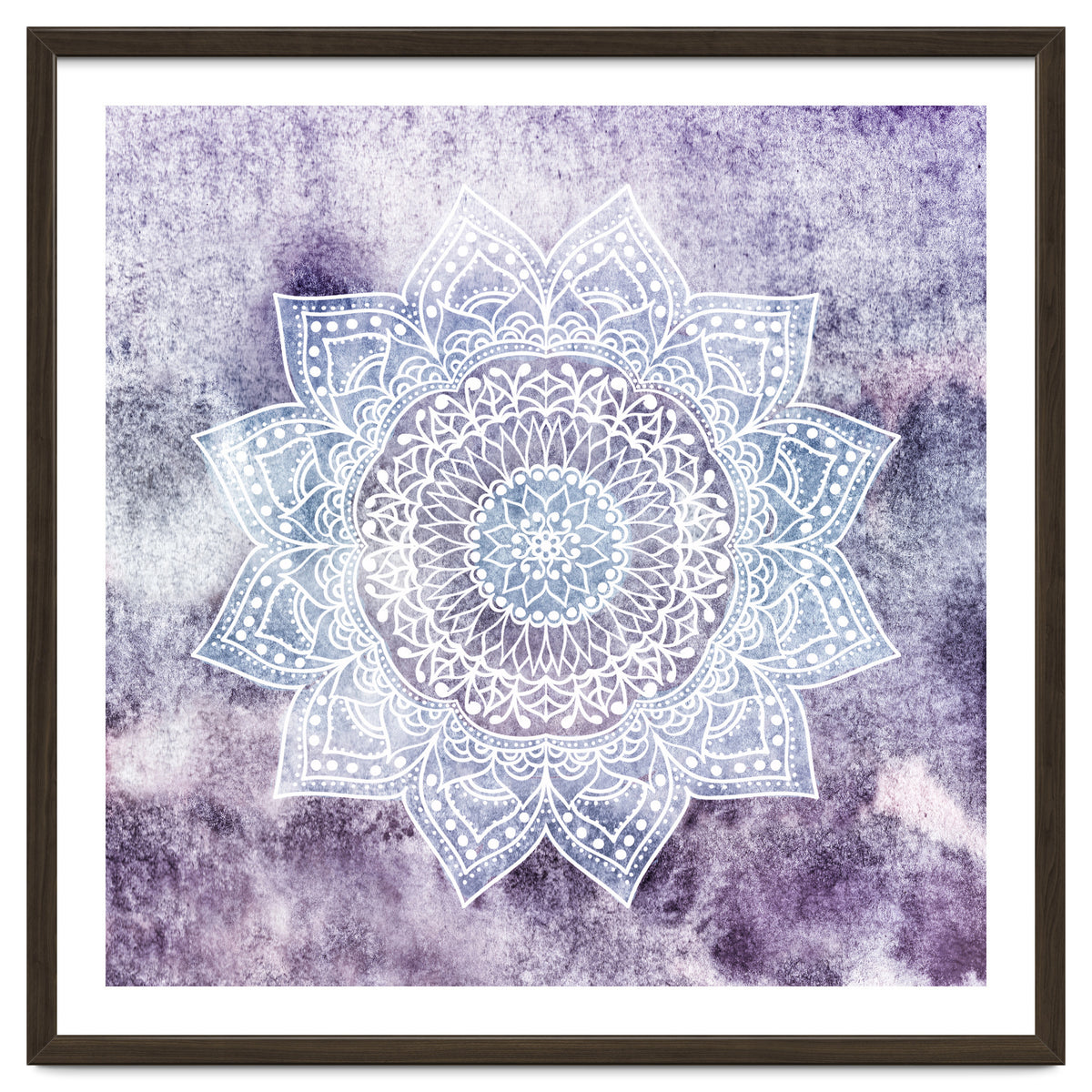 Deep Purple Mandala