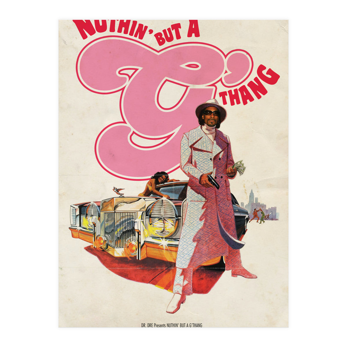 G Thang (Print Only)