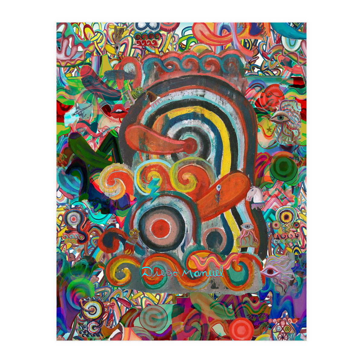 Muchas Cosas 2021 154 (Print Only)