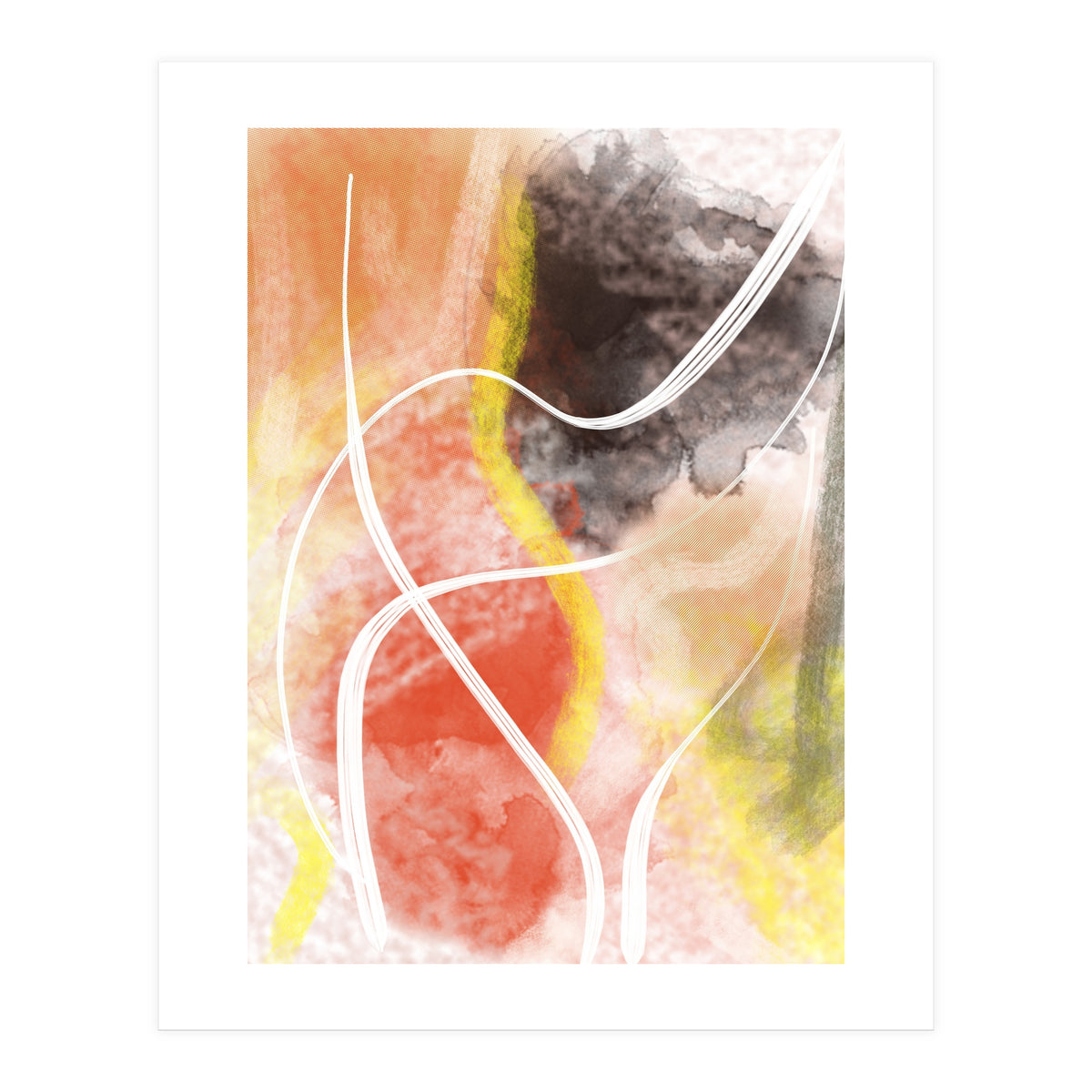 Caminhos (Print Only)