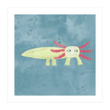 Axolotl (Print Only) thumbnail