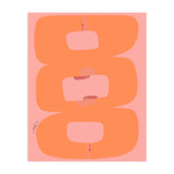 Life infinity loop  (Print Only) thumbnail