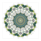 Elegant Mandala (Print Only) thumbnail