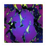 Soft Blue Shatter (Print Only) thumbnail