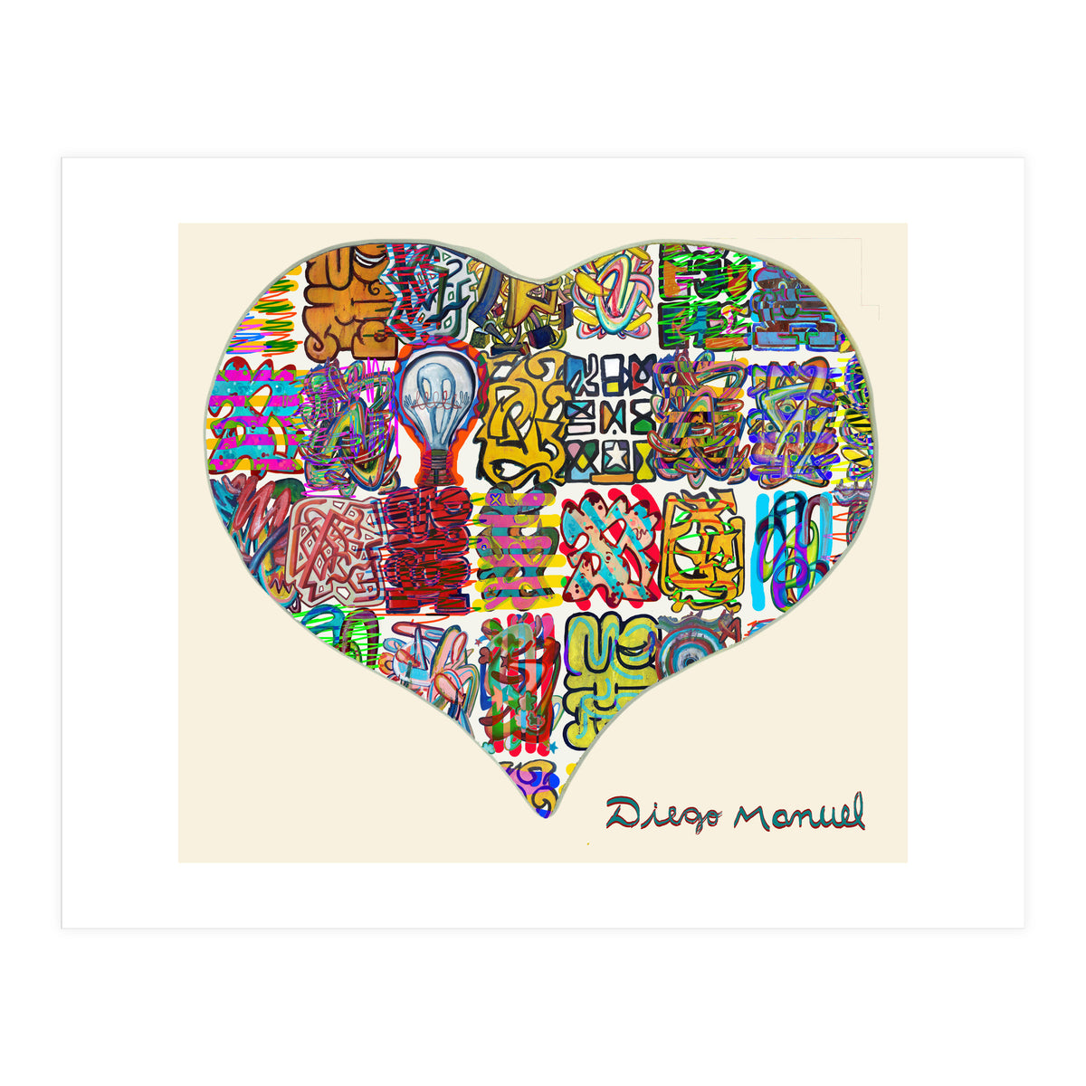 Corazon 20 (Print Only)