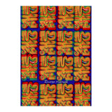 Graffitis 2021 Tapiz 134 (Print Only) thumbnail