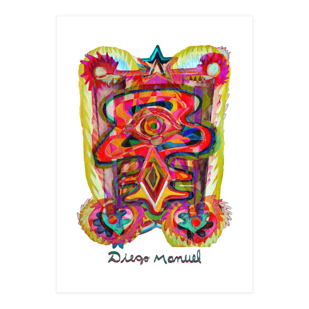 Astrapop 2022 Nuevo 3 (Print Only)