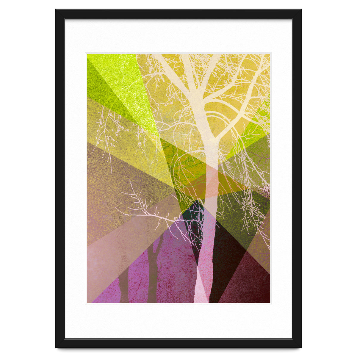 P22 A Trees And Triangles