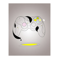 Joystick (Print Only)