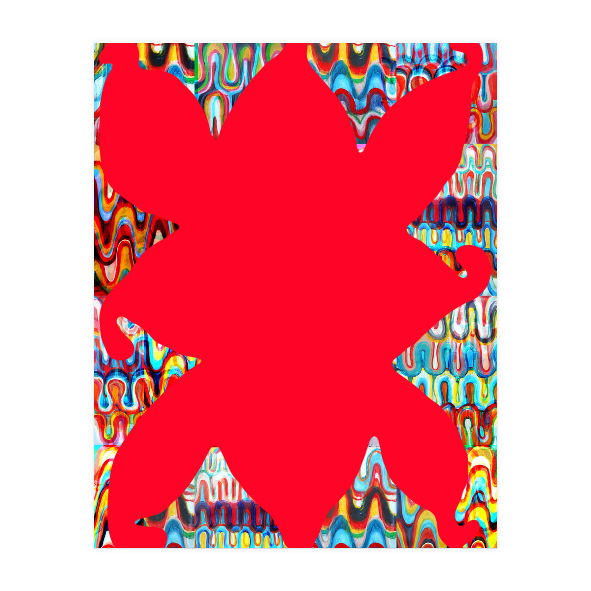 Graffiti Digital Nuevo 2023 135 (Print Only)