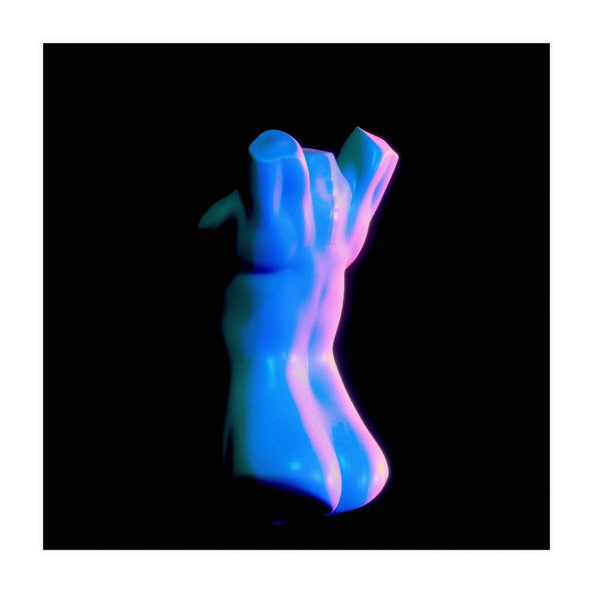 SURRENDER SOUTH WEST (Print Only)