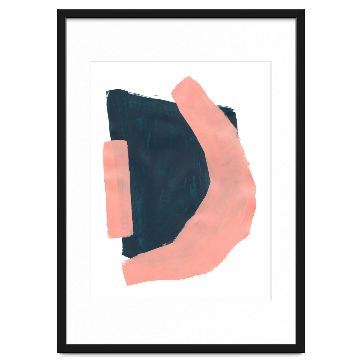 Moon Against Night Sky