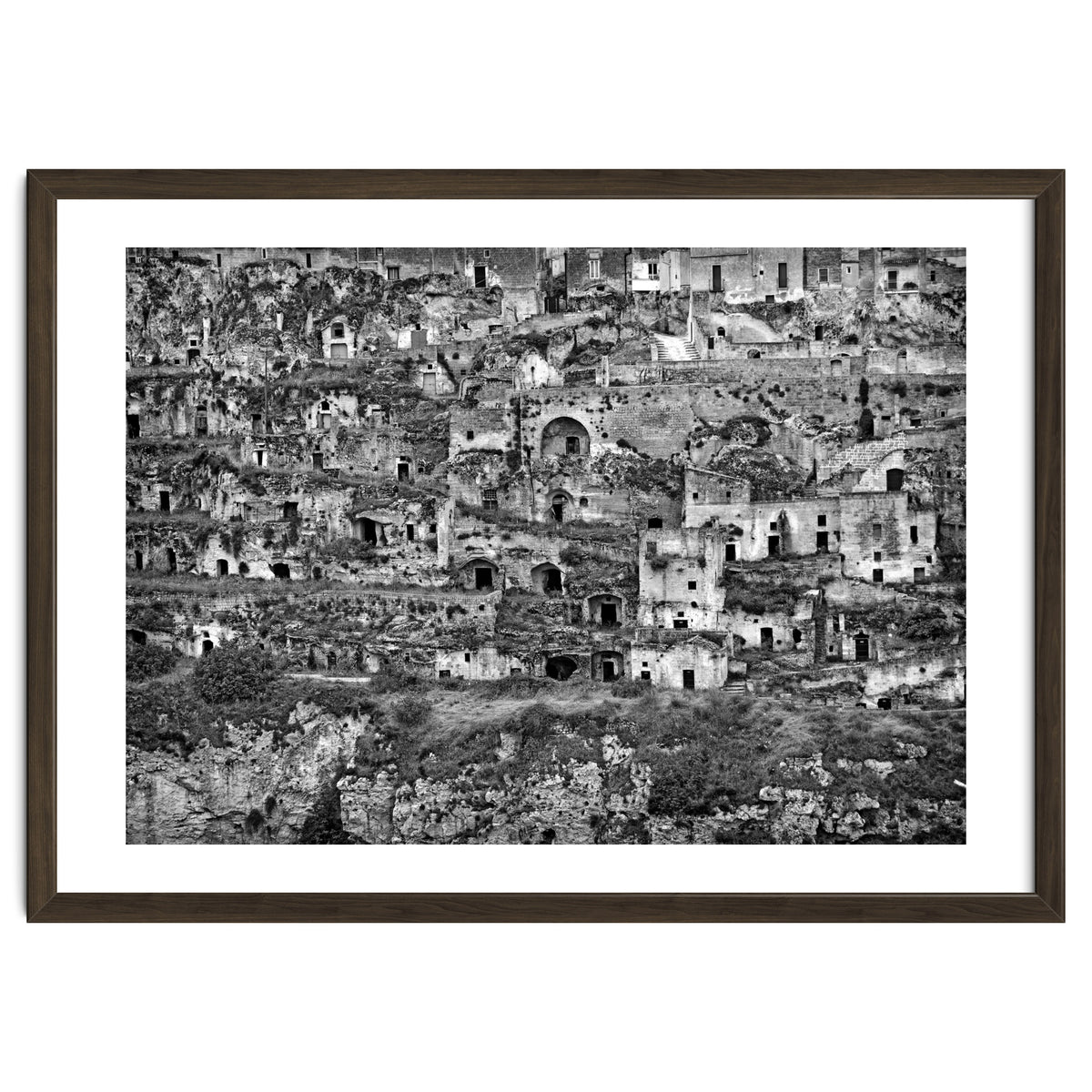 Sasso Caveoso of Matera