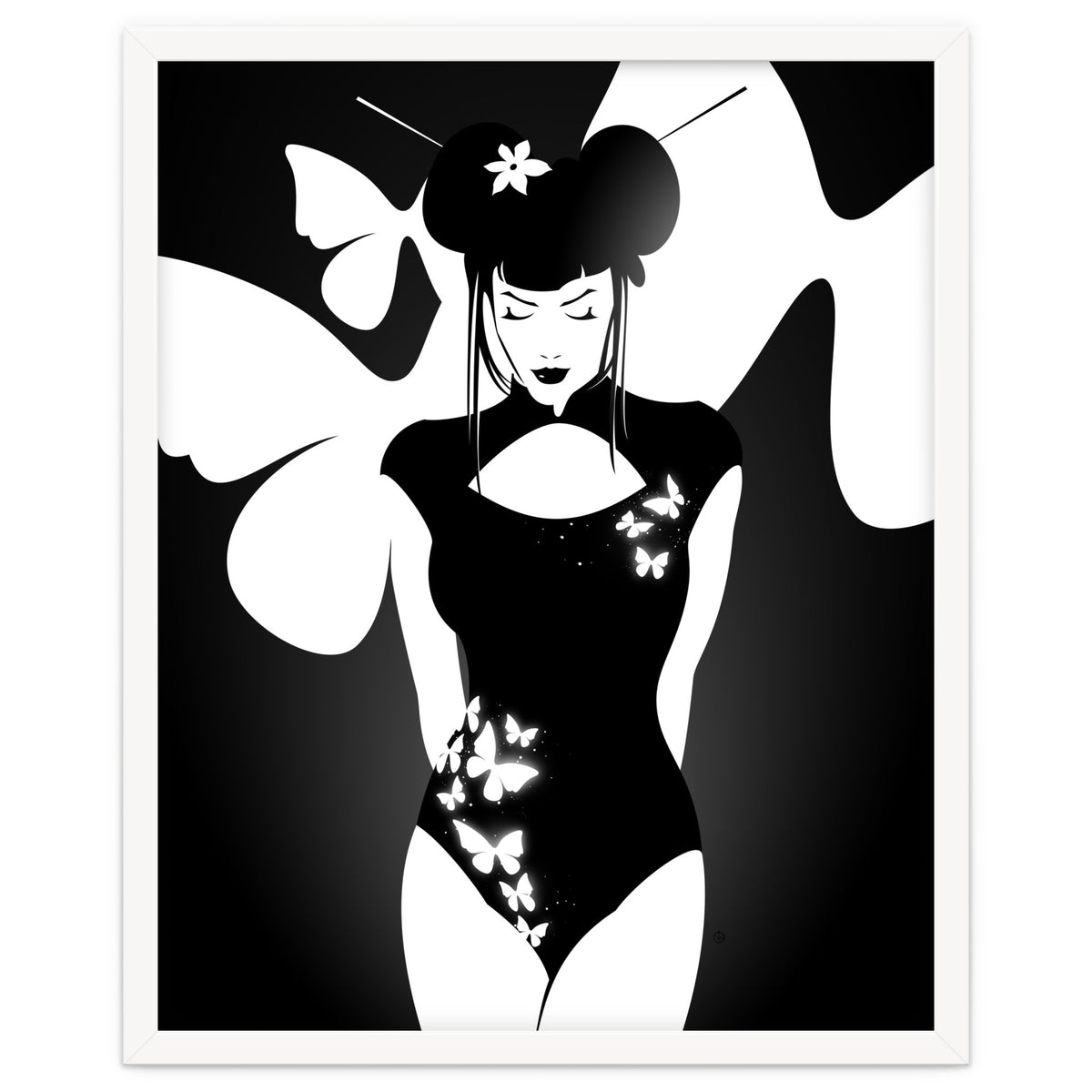 Wrapped In Butterflies