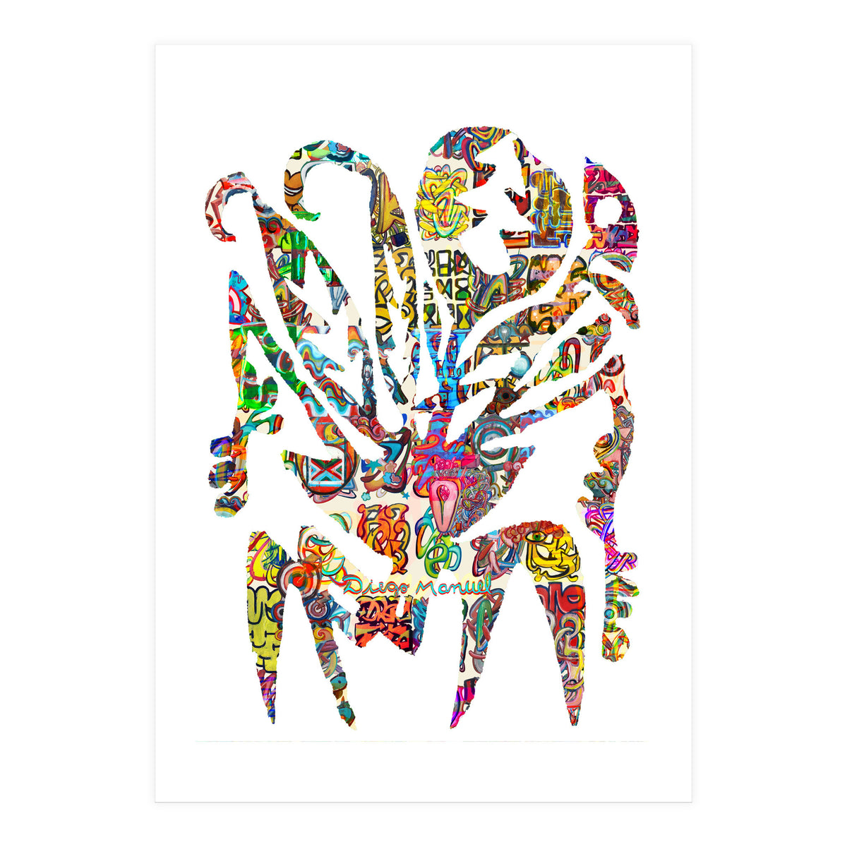 Planta Salvaje 18 Copia (Print Only)