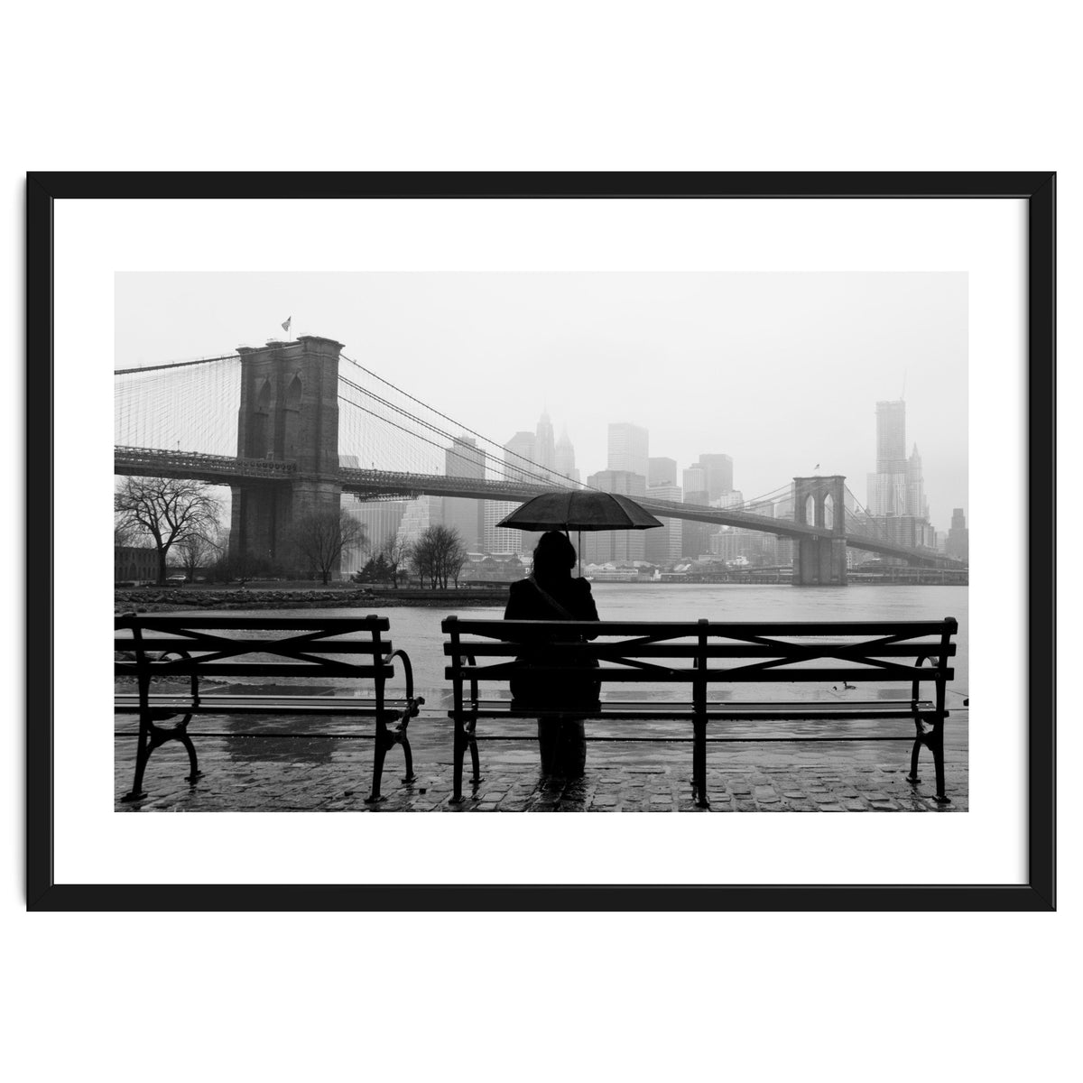 Brooklyn Bridge, New York City