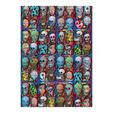 Formas 14 34 3d Y Calaveras 2 (Print Only) thumbnail