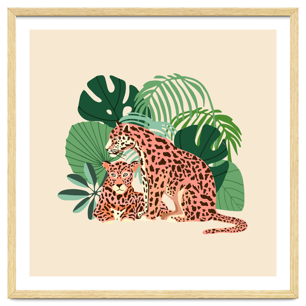 Blush Jaguars