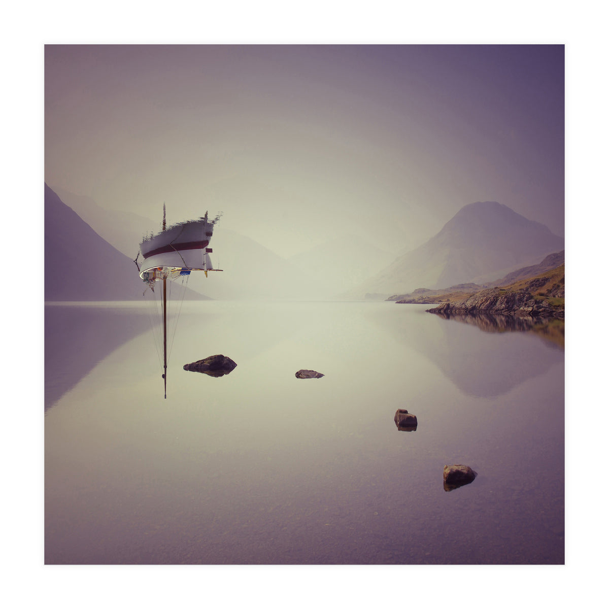 Broken Equability (Print Only)