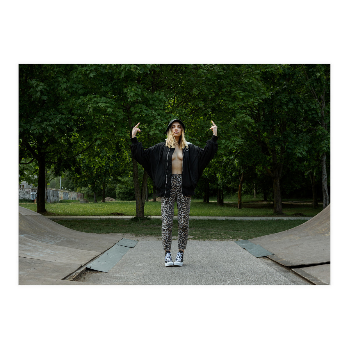 Sk8 0r d13 (Print Only)