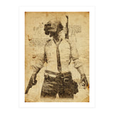 Pubg  (Print Only) thumbnail