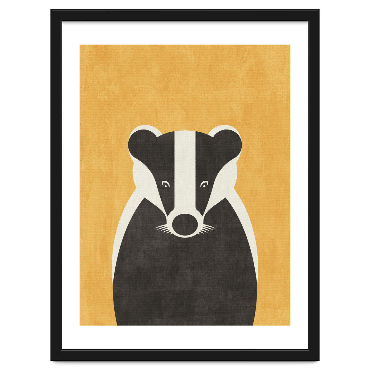 FAUNA / Badger